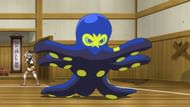 Grapploct as seen in the anime (Image via TPC)